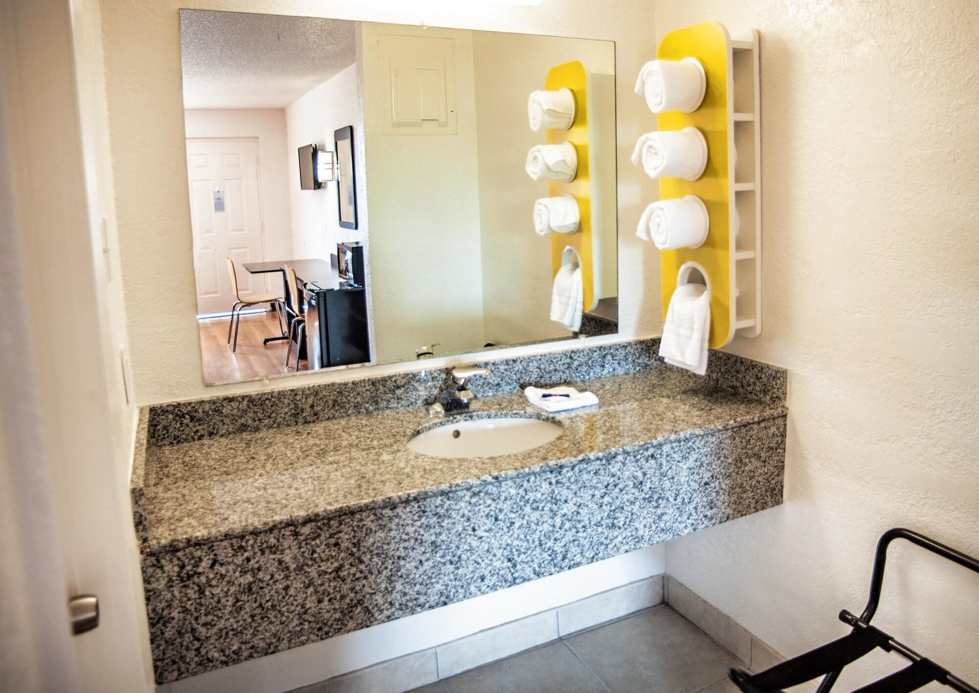 Motel 6-Corsicana, Tx Extérieur photo