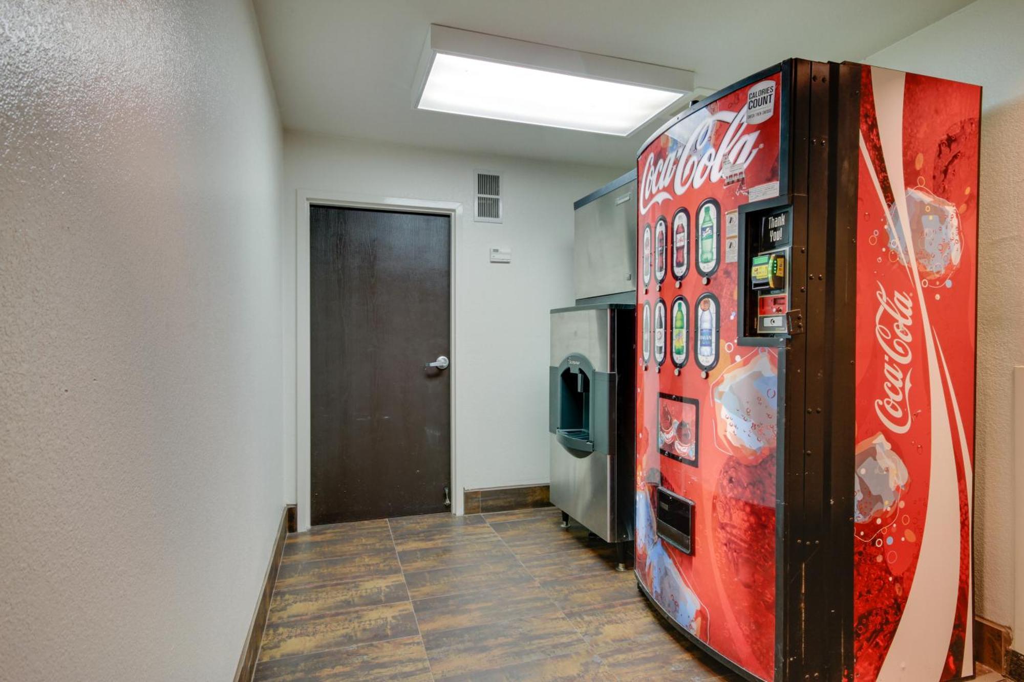 Motel 6-Corsicana, Tx Extérieur photo