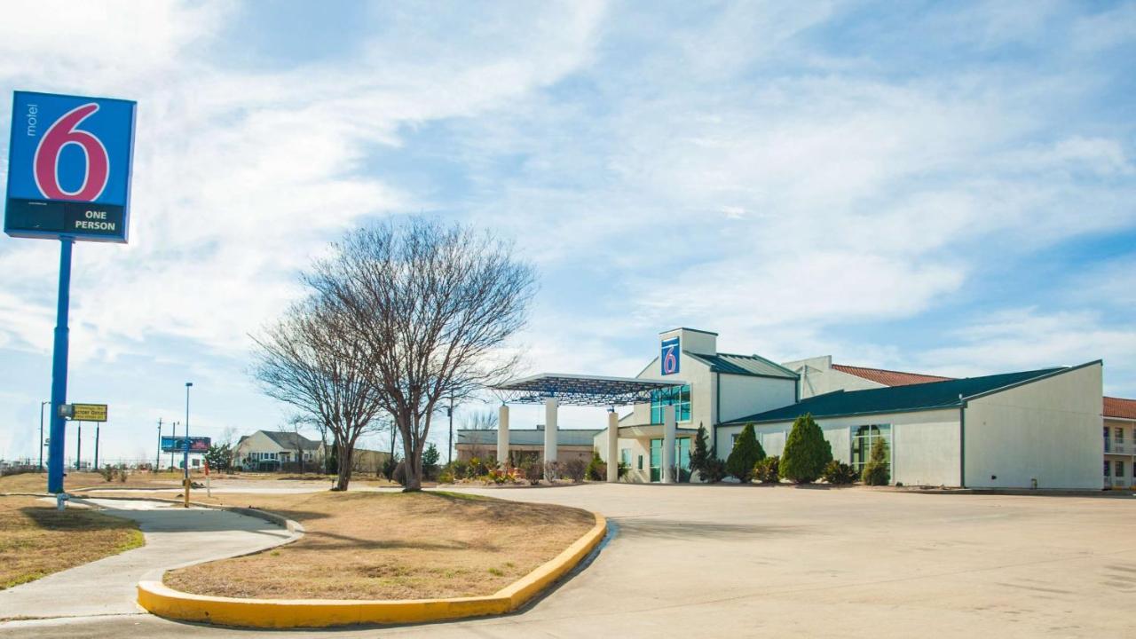 Motel 6-Corsicana, Tx Extérieur photo